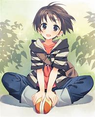 Image result for Anime Girl Tomboy Poses