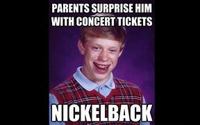 Image result for Crazy Bad Luck Brian