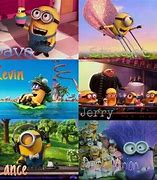 Image result for Despicable Me Jerry The Minion