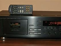 Image result for Yamaha Cassette Deck