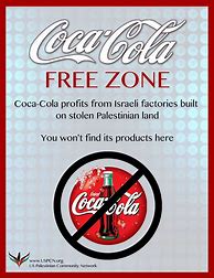 Image result for Coca-Cola Palestine