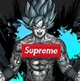 Image result for Supreme Goku BAPE