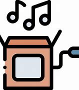 Image result for Music Box Clip Art