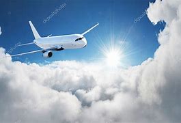 Image result for Passenger Planes From Above