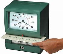 Image result for EP800 Time Recorder