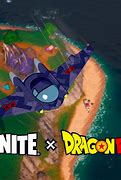 Image result for Dragon Ball Collab Fornite