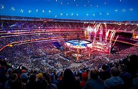 Image result for WWE Wrestlemania Stadium