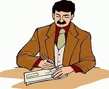 Image result for Business Writing Clip Art