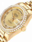 Image result for Golden Rolex Watches for Men
