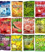 Image result for Japanese Jelly Candy