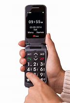 Image result for Large Button Flip Phone