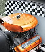 Image result for Cadillac Batwing Air Cleaner