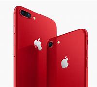 Image result for iPhone 8 Plus Red Front