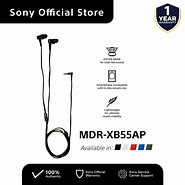 Image result for MDR Xb55ap