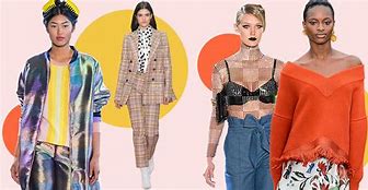 Image result for Spring 2019 Fashion Colors