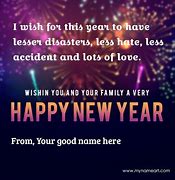 Image result for Happy New Year Quotes