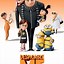 Image result for Despicable Me Cover Art