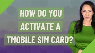 Image result for Activated Sim