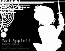 Image result for Bad Apple Notes