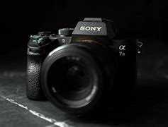 Image result for Sony Alpha 1 New Menu