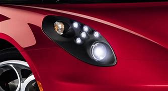 Image result for Alfa 4C Headlight