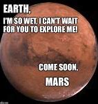 Image result for Funny Mars Memes