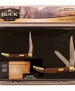 Image result for Buck Knife Sets