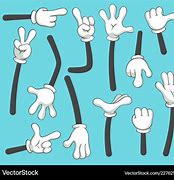Image result for Cartoon Hand Vector