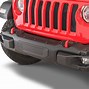 Image result for Jeep Gladiator Bumper On Jk Wrangler Unlimited