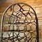 Image result for French Wrought Iron Bird Cage Wine Racks Floor