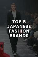 Image result for Japanese Designer Brands