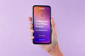 Image result for Hand Show Phone