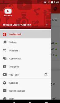 Image result for YouTube Studio App On Play Store