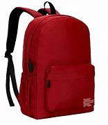 Image result for Packing Backpack for School