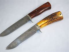 Image result for Damascus Kitchen Knives