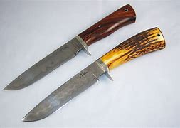 Image result for Japanese Damascus Knife