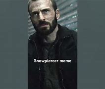 Image result for Snowpiercer Meme