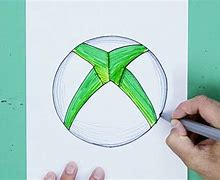 Image result for Xbox Logo Easy to Draw