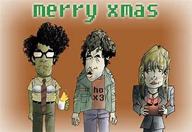 Image result for IT Crowd Christmas
