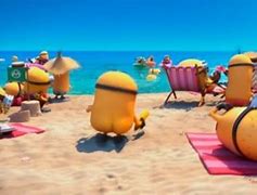 Image result for Despicable Me 3 Beach