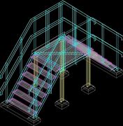 Image result for 3D CAD Models for Construction