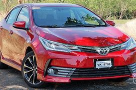 Image result for Toyota Altis 2018