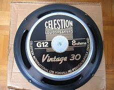 Image result for Celestion Vintage 30