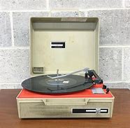 Image result for General Electric Vintage Record Player