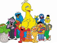 Image result for 123 Sesame Street Characters