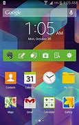 Image result for Samsung Galaxy Note 4 Home Screen Style