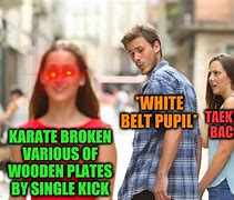 Image result for Karate Kid Focus Meme
