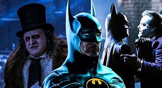 Image result for Tim Burton Batman Returns