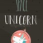 Image result for Space Unicorn Girl