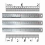 Image result for Inches vs Centimeters Chart